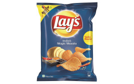 Lay's India's Magic Masala   Pack  57 grams